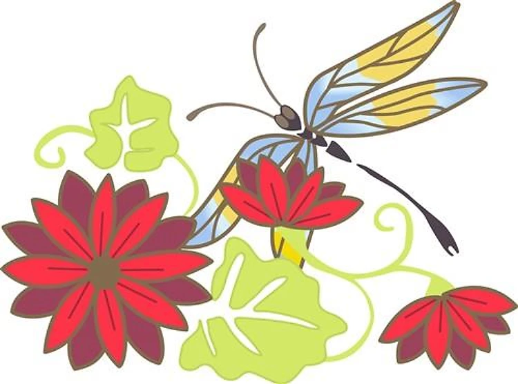 JAPANESE DRAGONFLY