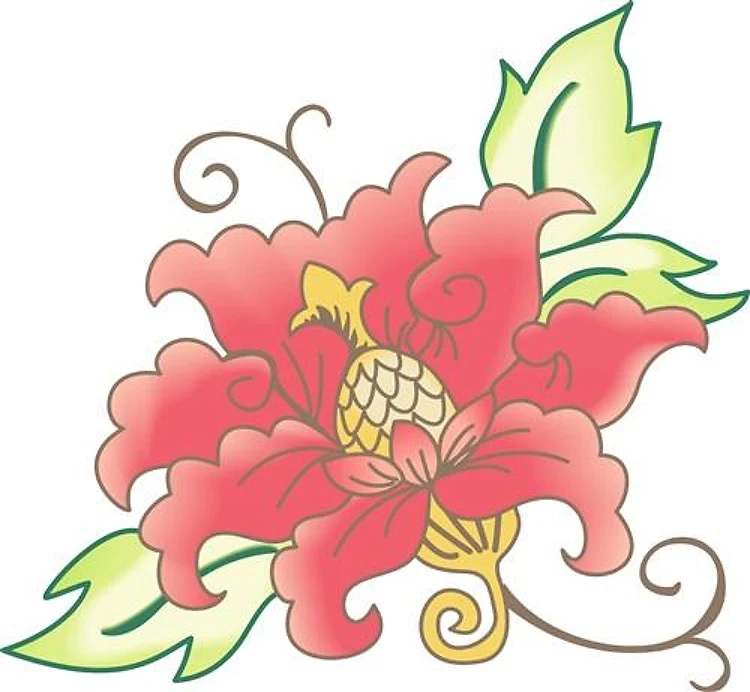 JAPANESE FLOWER