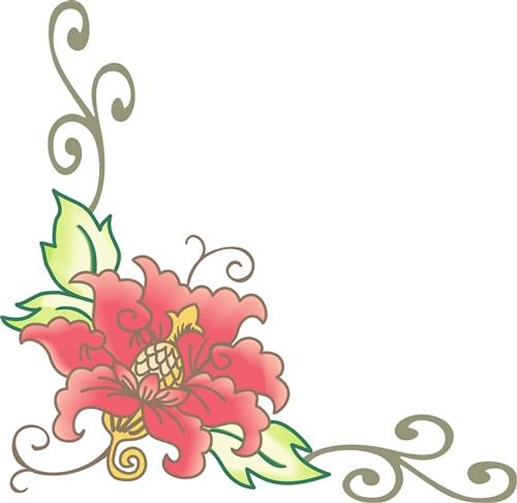 JAPANESE FLOWER CORNER