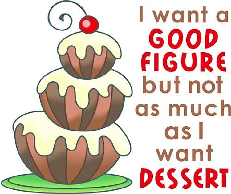 I WANT A GOOD FIGURE