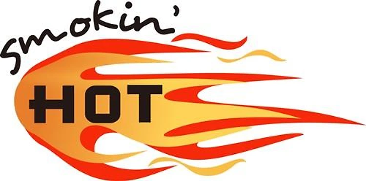 SMOKIN HOT FLAMES