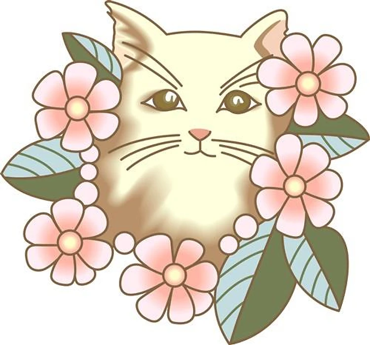 VICTORIAN CAT