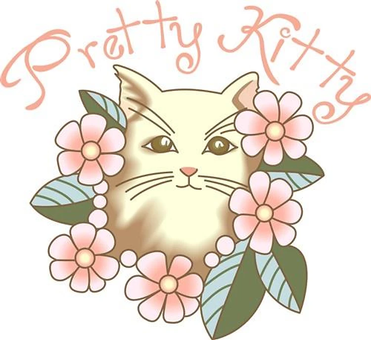 PRETTY KITTY