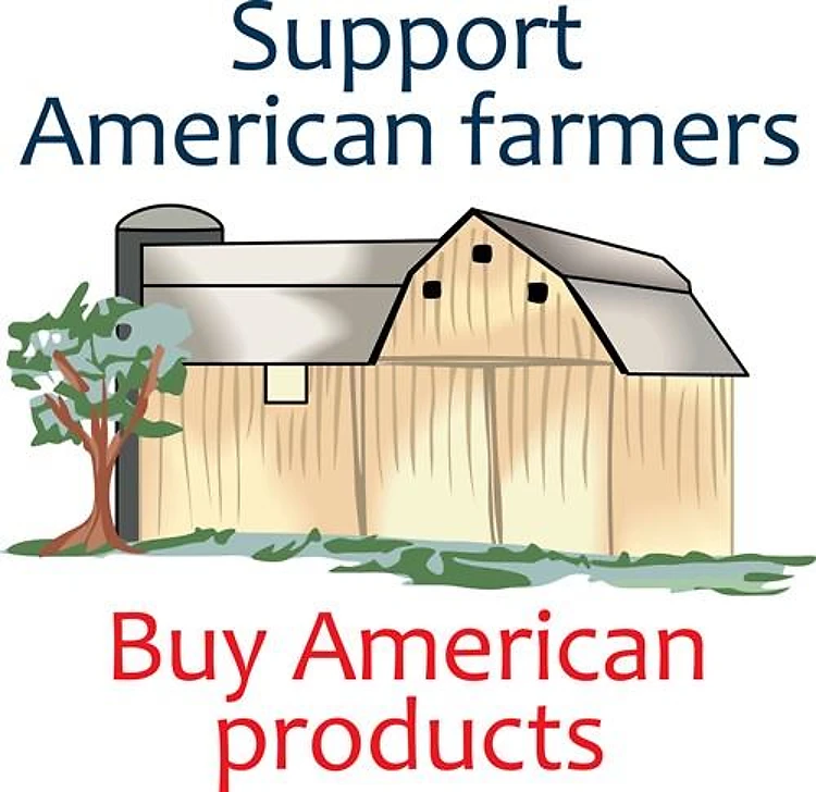 SUPPORT AMERICAN FARMERS