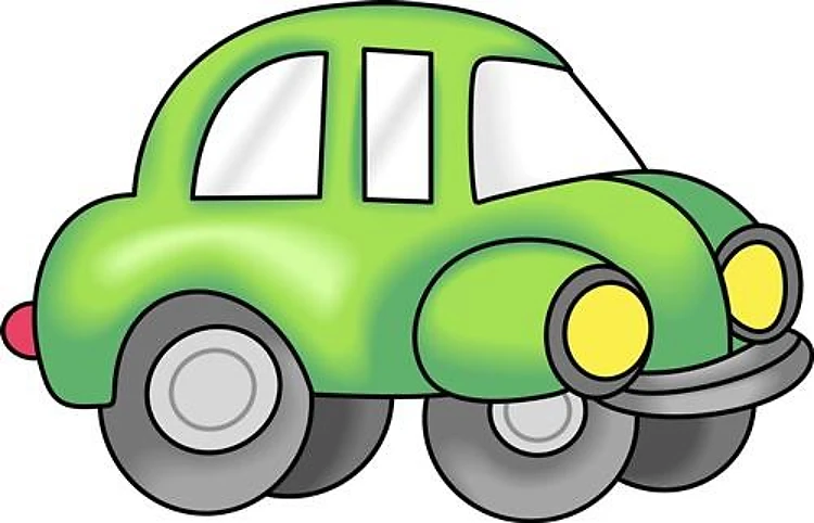 BEETLE BUG CAR