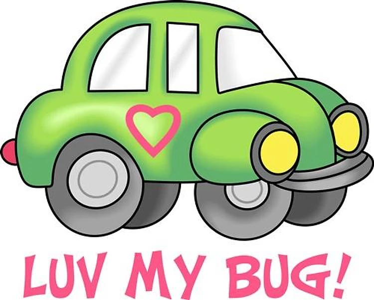 LUV MY BUG