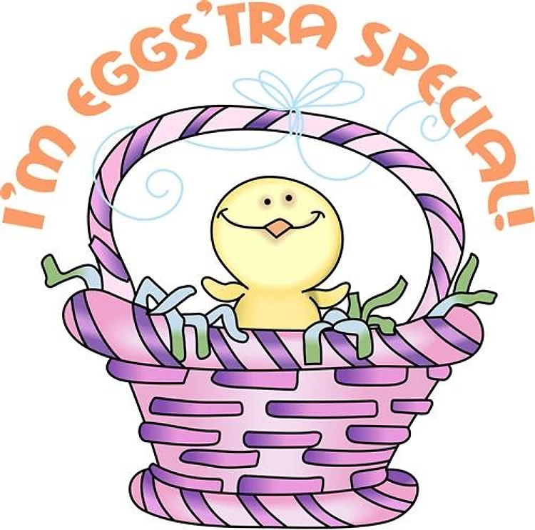 IM EGGSTRA SPECIAL