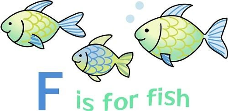 F IS FOR FISH