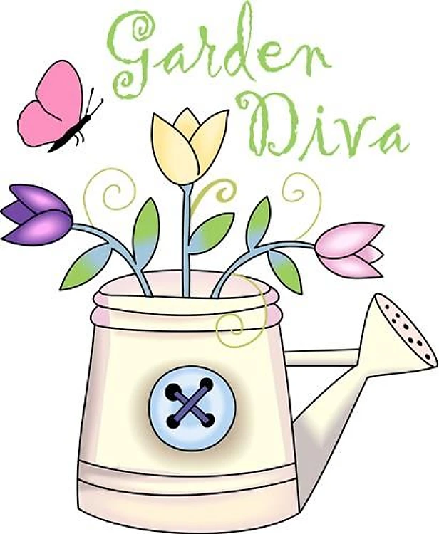 GARDEN DIVA