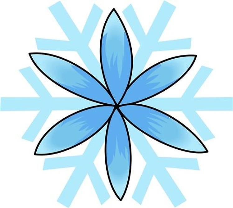 QUILT SNOWFLAKE