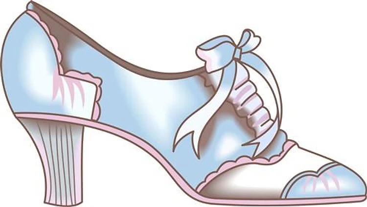 OLD FASHIONED SHOE