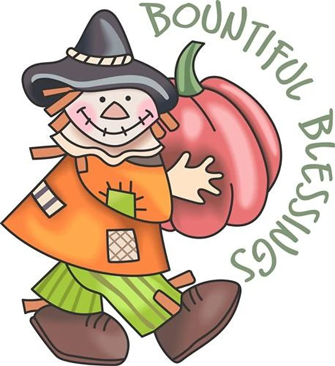 BOUNTIFUL BLESSINGS