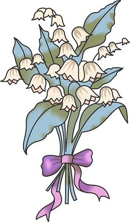WINTER SNOWBELL FLOWERS