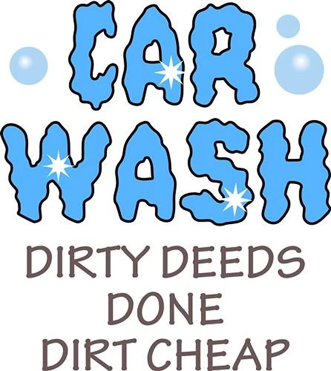 DIRTY DEEDS DONE DIRT CHEAP