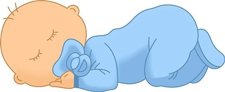 BABY BOY SLEEPING