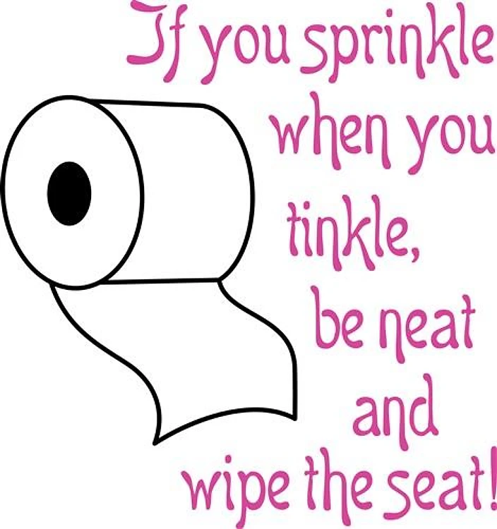 IF YOU SPRINKLE