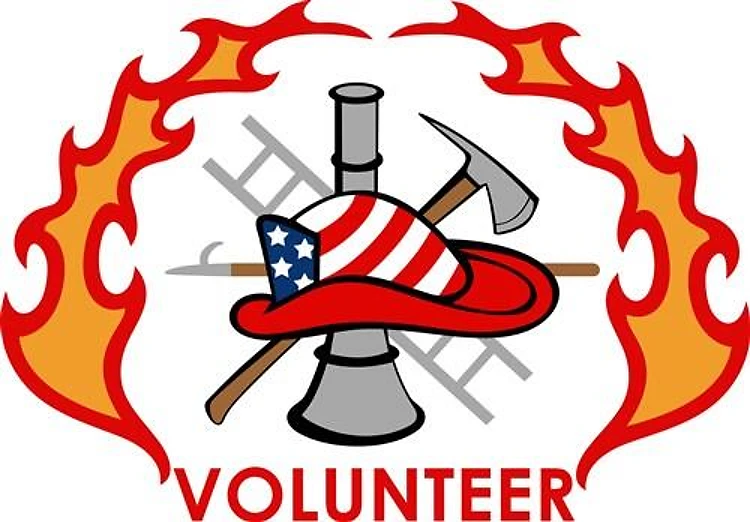 FIREFIGHTERS VOLUNTEER DESIGN