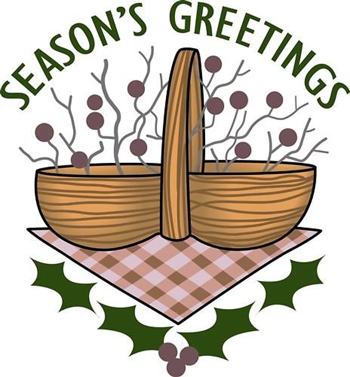 SEASONS GREETINGS