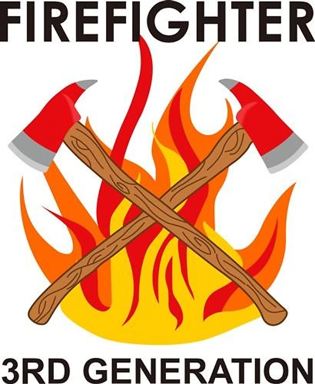 THIRD GENERATION FIREFIGHTER