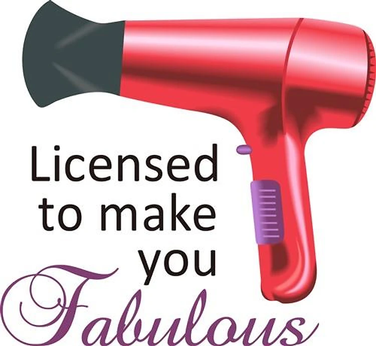 LICENSED TO MAKE FABULOUS