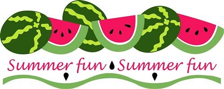 WATERMELON SUMMER FUN