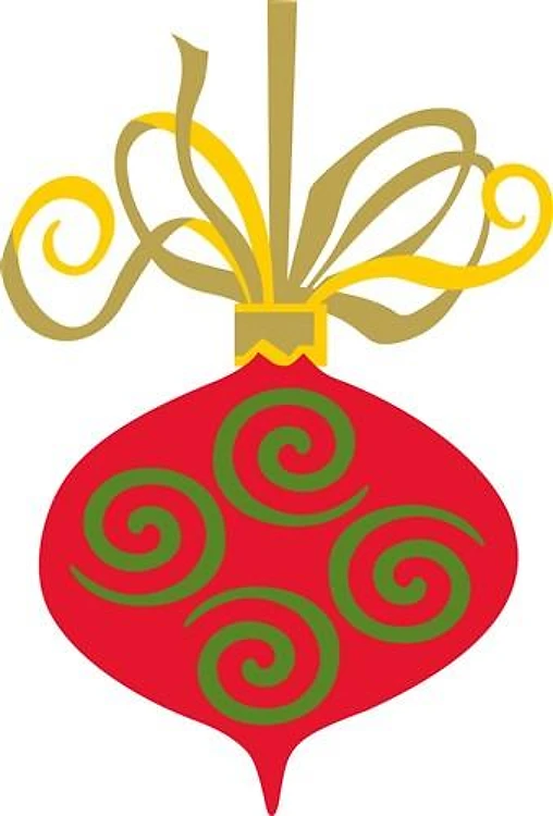 CHRISTMAS ORNAMENT