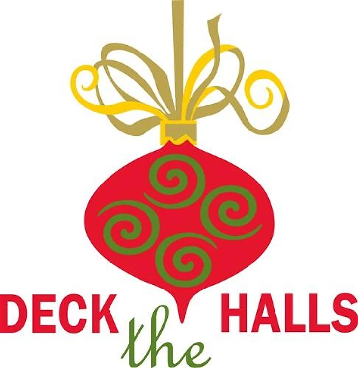 DECK THE HALLS