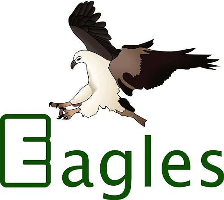 EAGLE APPLIQUE E