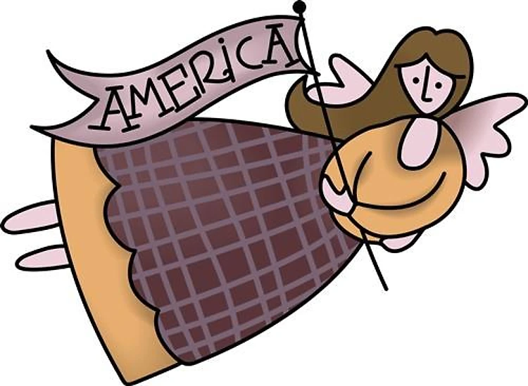 AMERICANA ANGEL
