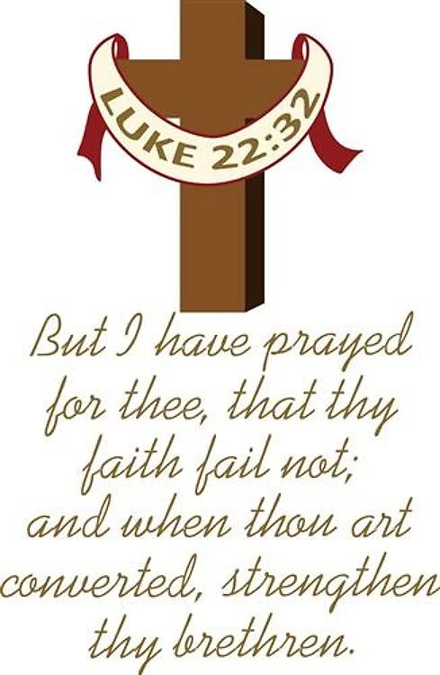 LUKE BIBLE VERSE