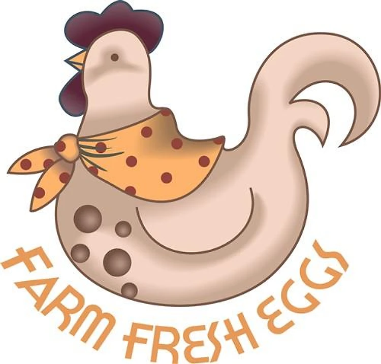 FARM FRESH EGGS