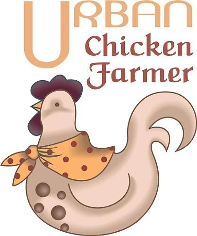 URBAN CHICKEN FARMER