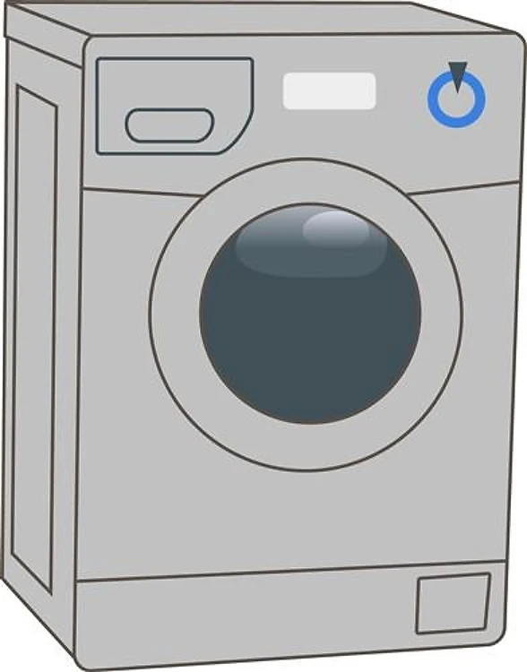 FRONT LOADER WASHER