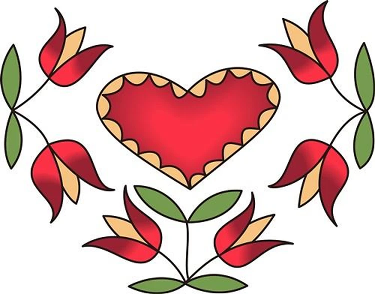 PENN DUTCH HEART