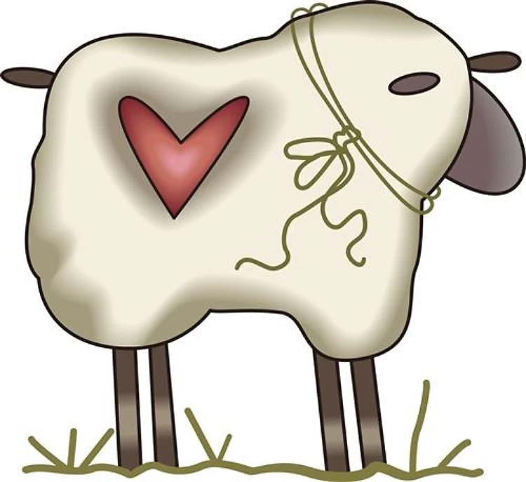 WOOLY SHEEP