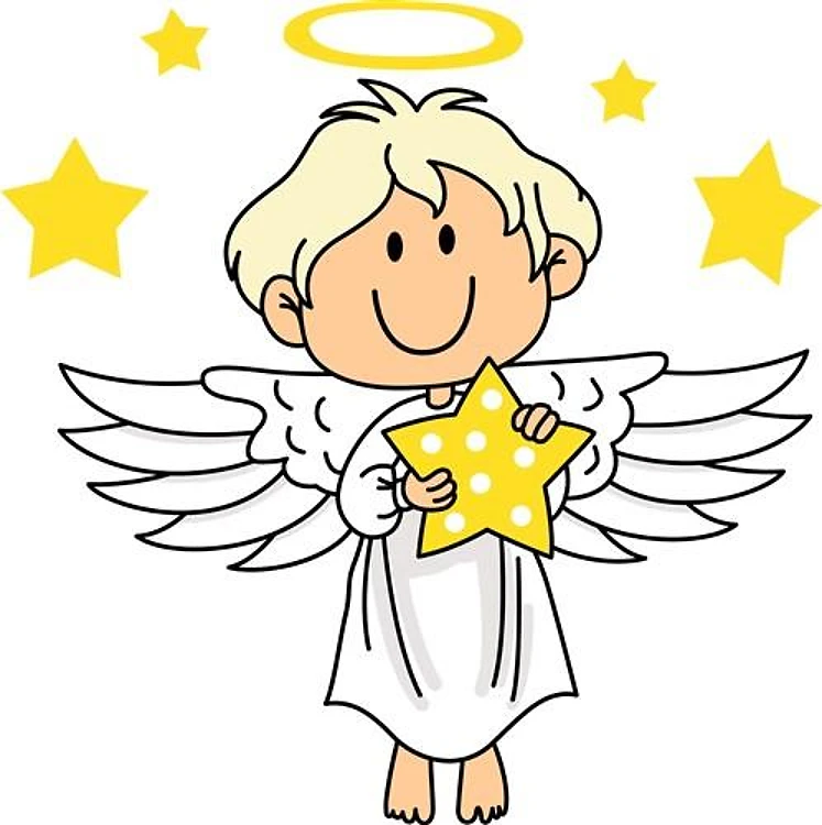 ANGEL AMONG STARS