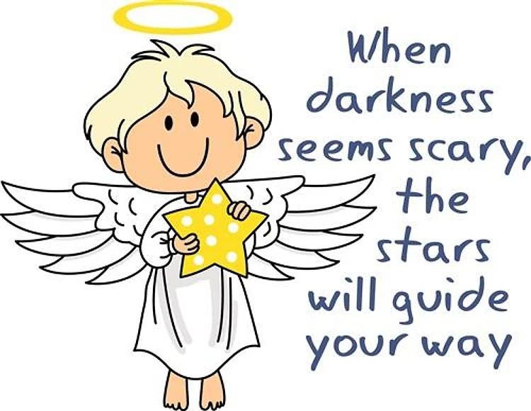 STARS WILL GUIDE YOUR WAY