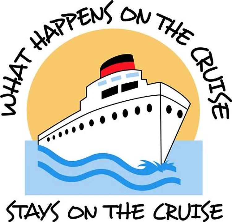 WHAT HAPPENS ON THE CRUISE