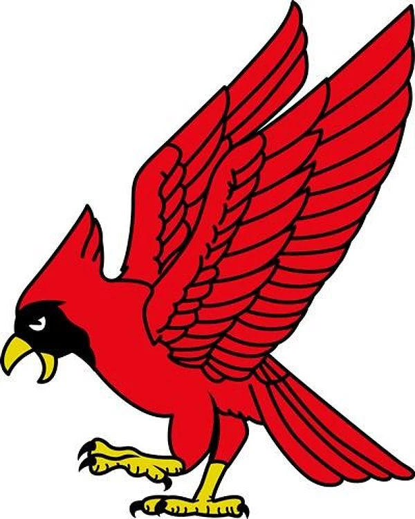 CARDINAL MASCOT