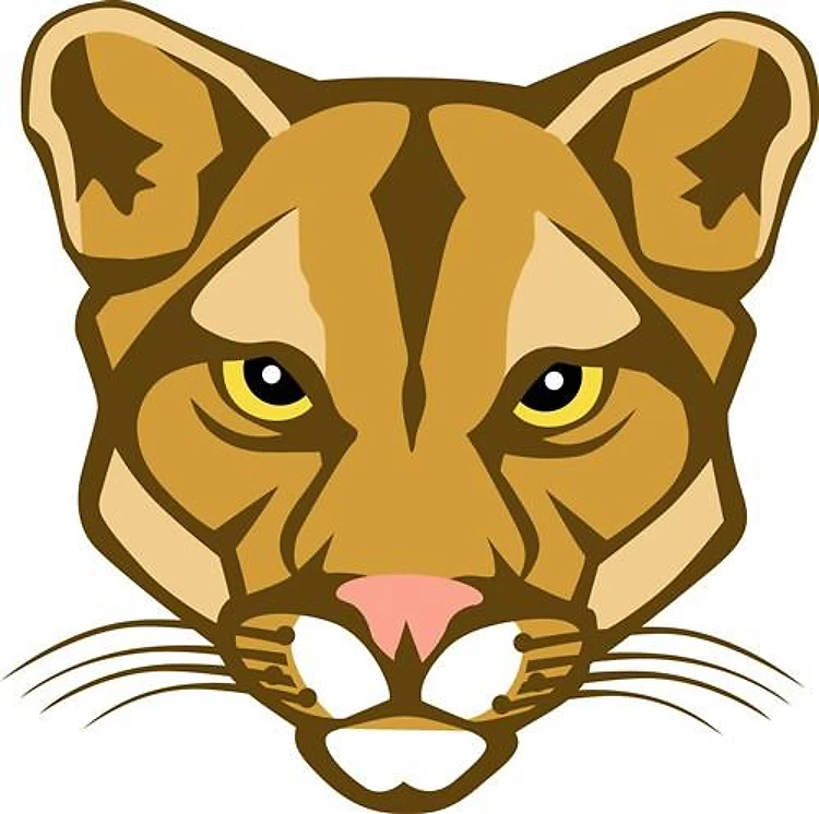 COUGAR MASCOT