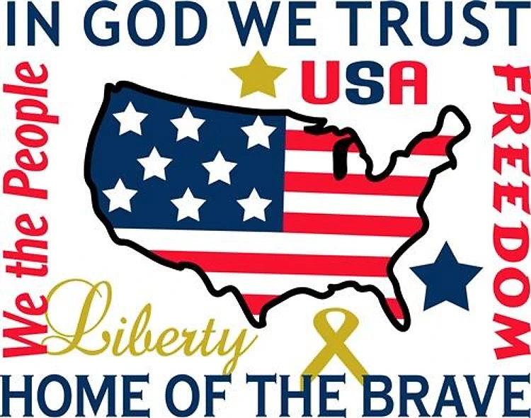 AMERICAN SLOGANS