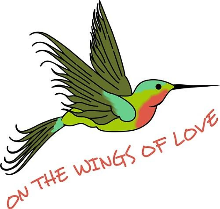 ON THE WINGS OF LOVE