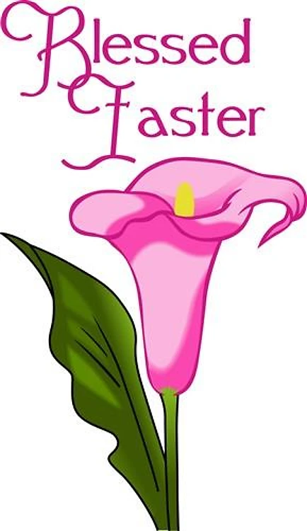 BLESSED EASTER