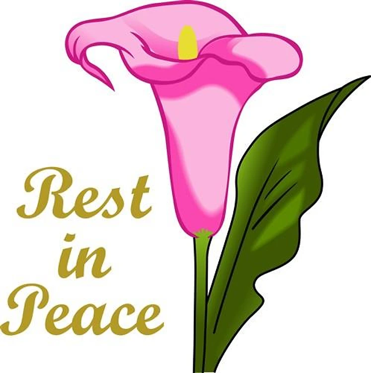 REST IN PEACE