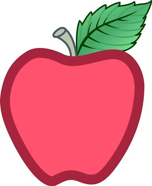APPLE APPLIQUE