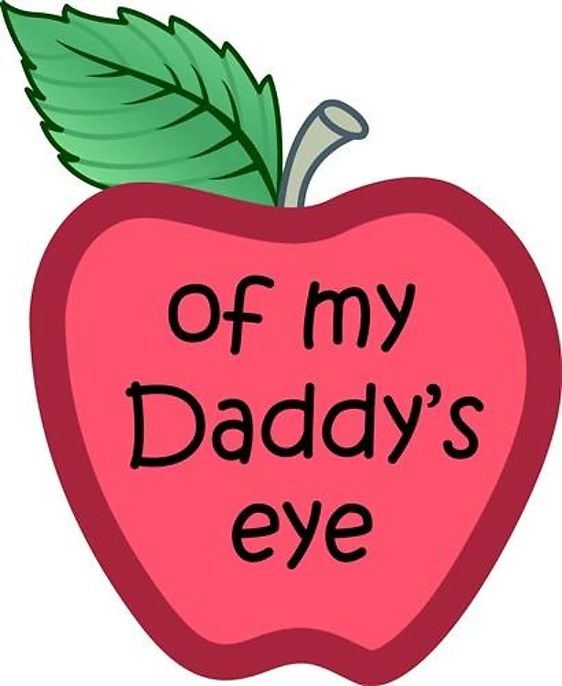 APPLE OF MY DADDYS EYE APP