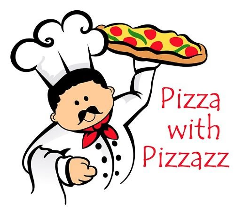 PIZZA WITH PIZZAZZ