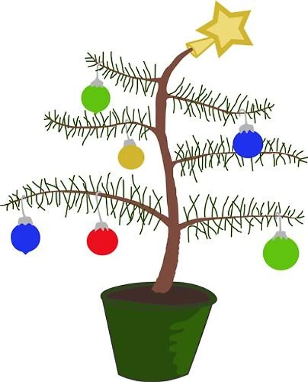 CHRISTMAS TREE