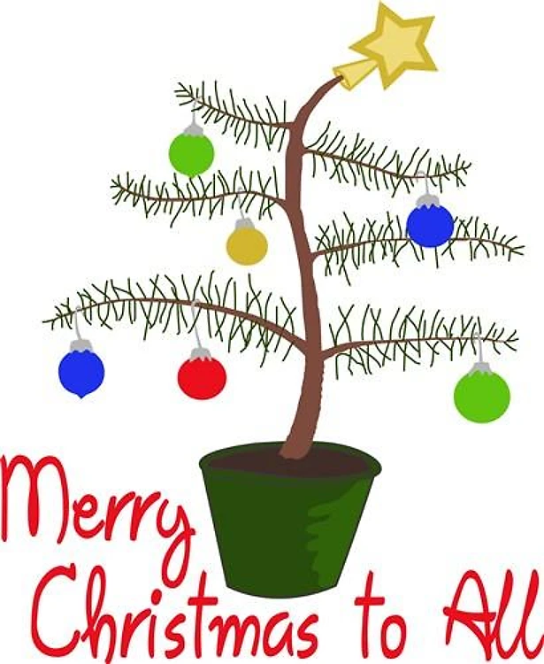 MERRY CHRISTMAS TO ALL