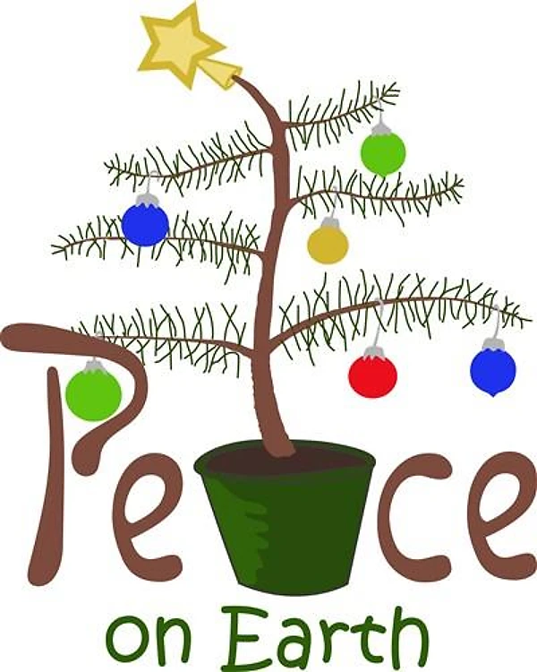 PEACE ON EARTH